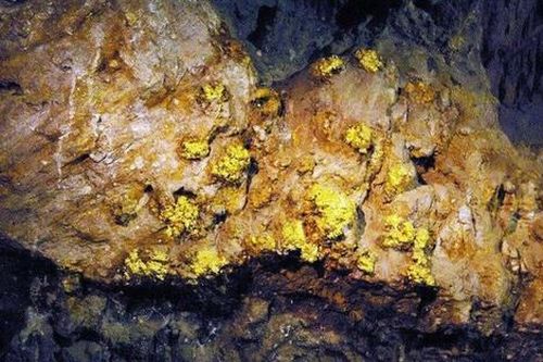 Một quốc gia vừa phát hiện mỏ vàng khổng lồ, trọng lượng hơn 1000 tấn