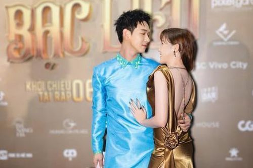 Một nam diễn viên lên tiếng về tin đồn hẹn hò với em gái Trấn Thành