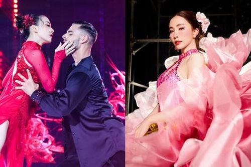 Quỳnh Nga và Phạm Lịch so kè 'cực căng' ở Bước Nhảy Hoàn Vũ, kết quả bất ngờ