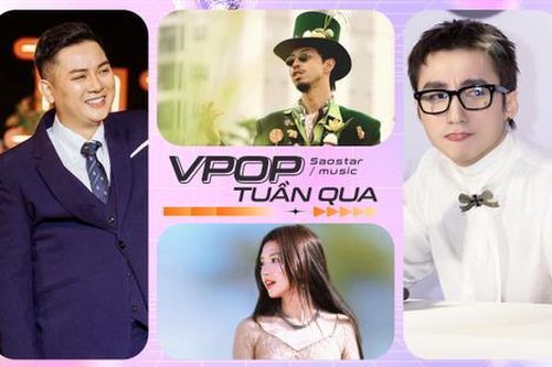 Vpop tuần qua: Hoài Lâm tuyên bố tạm dừng hoạt động, nữ ca sĩ Việt đổi nghệ danh