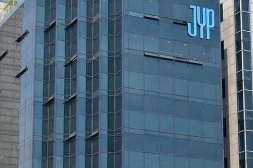 Khủng hoảng của JYP Entertainment