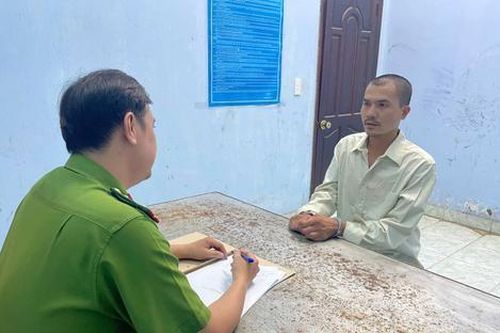 Bắt giữ Nguyễn Trường Sa