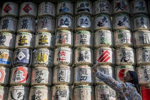 Rượu sake Nhật Bản được UNESCO công nhận là Di sản văn hóa phi vật thể