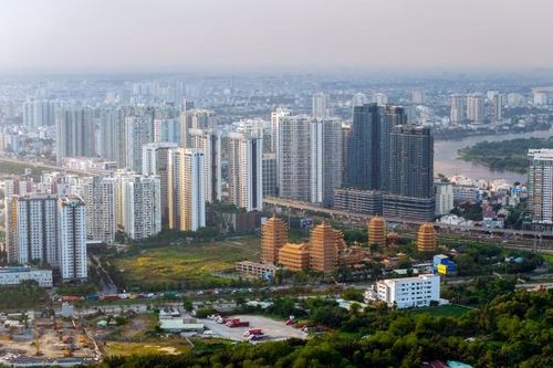 Căn hộ giá dưới 100 triệu đồng/m2 tại TP.HCM đang dần biến mất?
