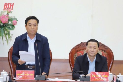 Thanh Hóa dẫn đầu trong công tác GPMB thực hiện dự án đường dây 500kV mạch 3
