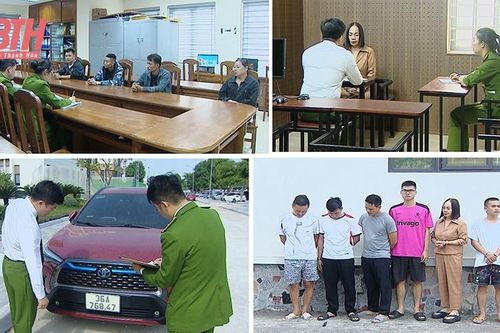 'Mạnh tay' với tội phạm tín dụng đen dịp cuối năm