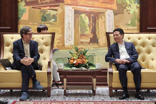 Phó Chủ tịch Tập đoàn Meta: Việt Nam sẽ có vai trò quan trọng trong hệ sinh thái AI toàn cầu