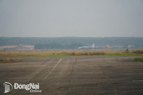 Dự án Sân bay Biên Hòa: Thống nhất bàn giao 50 hécta đất