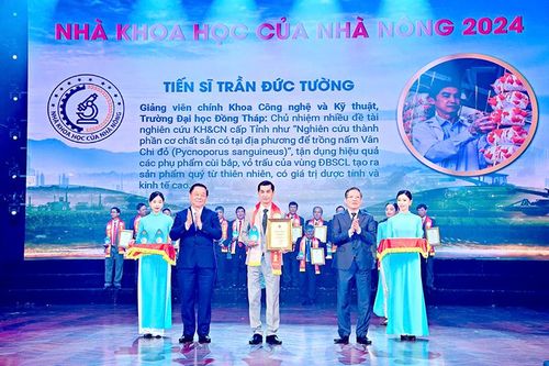 Những hoạt động nổi bật của đội ngũ trí thức khoa học và công nghệ