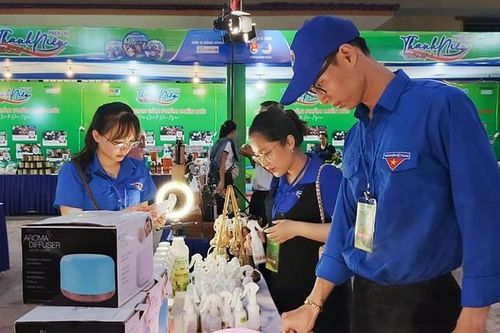 'Bệ đỡ' cho thanh niên Quảng Ngãi khởi nghiệp