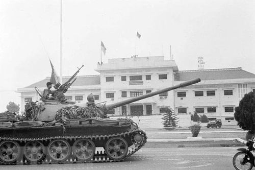 Quân đội nhân dân Việt Nam trong cuộc kháng chiến chống Mỹ, cứu nước (1954 - 1975)