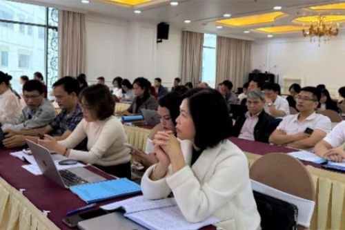 Nâng cao năng lực kiểm tra, giám sát, đánh giá kết quả thực hiện Dự án 6