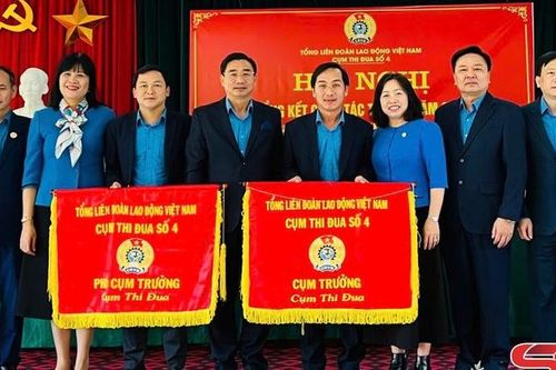 Đổi mới nội dung, hình thức thi đua, bám sát thực tiễn
