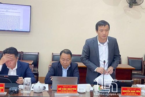 Phấn đấu xây dựng Đại Từ cơ bản đạt các tiêu chuẩn thị xã vào năm 2025