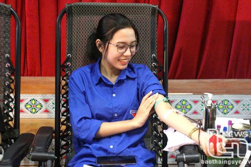 Sắc xanh tình nguyện mùa Đông
