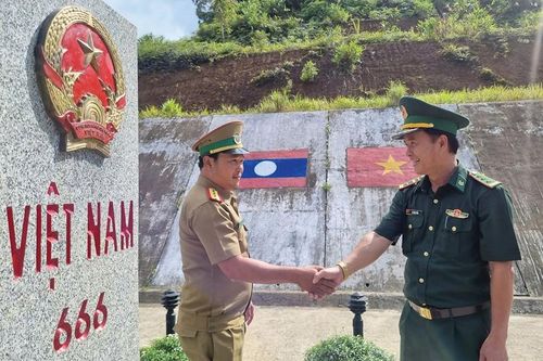 Vững vàng trên mọi nẻo biên cương
