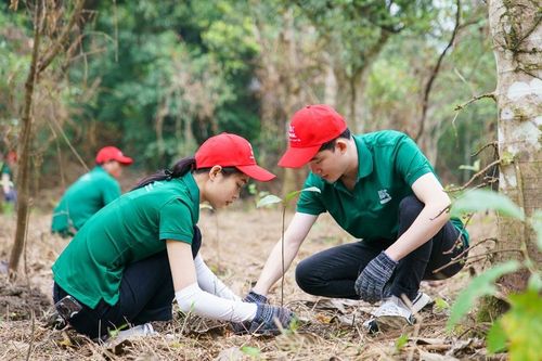 Thanh niên châu Á phải dẫn đầu trong nỗ lực xanh toàn cầu