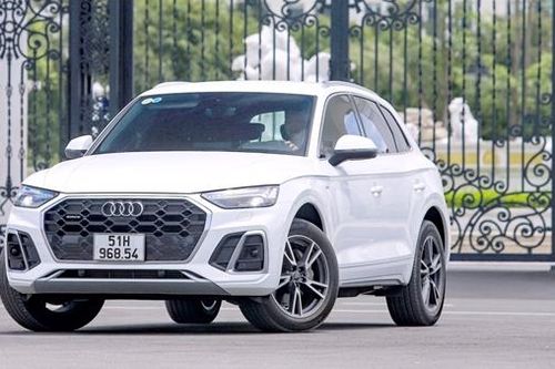 Audi Việt Nam tiến hành chương trình triệu hồi thay thế linh kiện bơm khí của túi khí Takata trên vô lăng Audi Q5