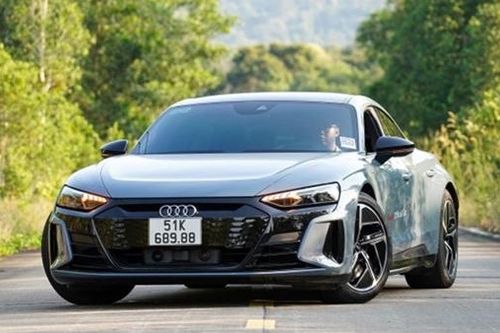 Audi Việt Nam tiến hành chương trình triệu hồi thay thế ống dầu phanh trên Audi e-tron GT và RS e-tron GT