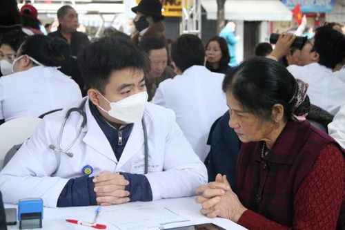 Hơn 3.000 người dân Hà Nội được tầm soát ung thư dạ dày miễn phí