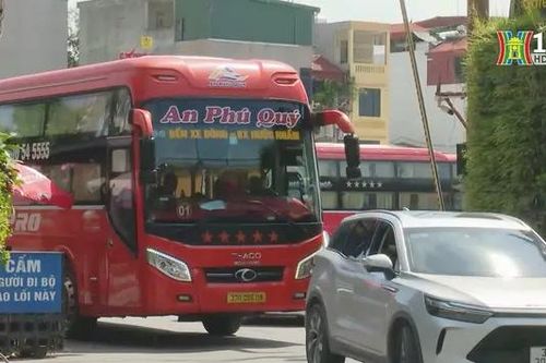 Chấp thuận thí điểm hai tuyến xe khách Hà Nội- Sa Pa