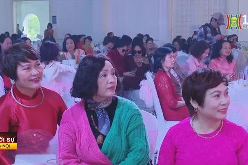 Phụ nữ kiên cường - nối nhịp sống, chở niềm tin