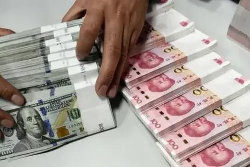 Dự trữ ngoại hối của Trung Quốc tăng