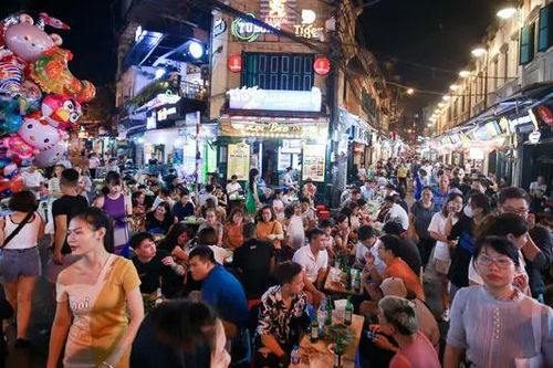 Bản sắc Hà Nội tạo sức bật cho kinh tế đêm