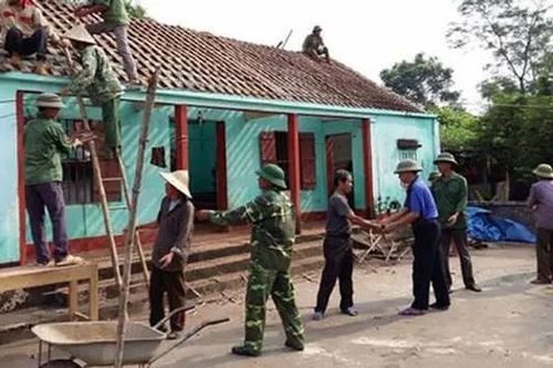 Người có công được hỗ trợ 60 triệu khi xây nhà mới