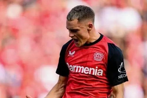 Bayer Leverkusen vươn lên vị trí thứ 3 trên BXH Bundesliga