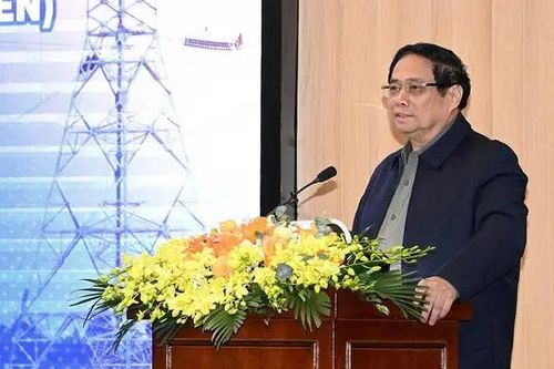 Ngành điện phải có những đột phá, những công trình thế kỷ