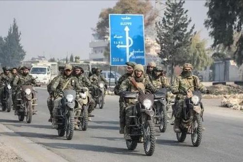 Nga: Syria phải tự đối phó với cuộc nội chiến toàn diện