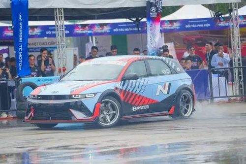 Hyundai Experience Day 2024: Nơi trải nghiệm dành cho người yêu xe