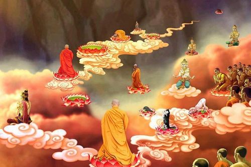 Cầu nối giữa giáo lý của đức Phật Thích Ca Mâu Ni và đức Phật A Di Đà