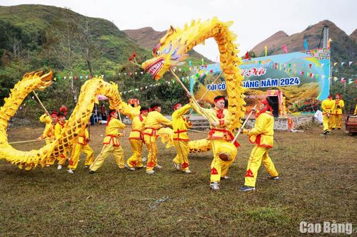 Lễ hội Đồi cỏ Ba Quáng năm 2024