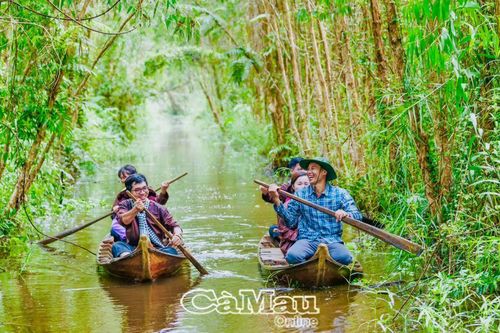 Chung sức giữ 'thương hiệu' Cà Mau