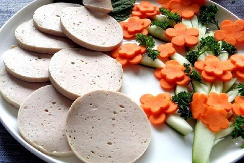 Cách nhận biết giò chả ngon làm từ loại thịt chuẩn