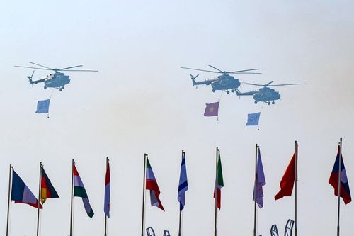 Rostec, Lockheed Martin, Boeing sẽ trưng bày ở triển lãm Quốc phòng tại Việt Nam