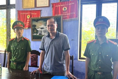 Nhận hối lộ, nguyên Phó Giám đốc Đăng kiểm Quảng Bình bị khai trừ khỏi Đảng