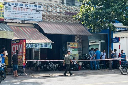 Mâu thuẫn chuyện uống rượu bia, đâm bạn nhậu tử vong