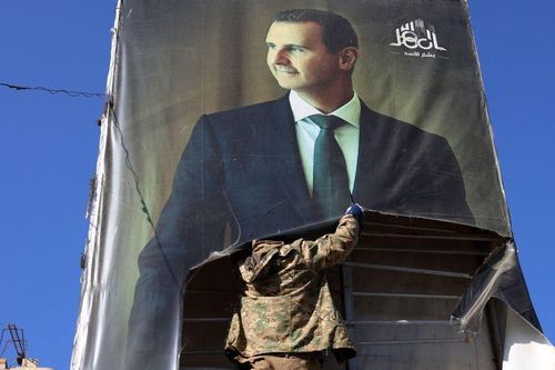 Những đồn đoán về tung tích của Tổng thống Syria Bashar al-Assad