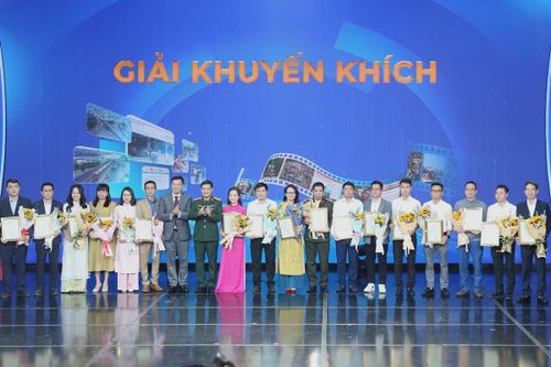 Báo điện tử VTC News đoạt giải báo chí tuyên truyền về An toàn giao thông