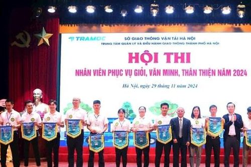 Hội thi nhân viên phục vụ giỏi, văn minh, thân thiện năm 2024: Lan tỏa phong trào thi đua tại các đơn vị