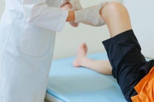 Bài tập cho người bệnh chấn thương sụn chêm
