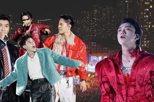 GERDNANG phát quà Noel sớm, SOOBIN hóa 'hoàng tử vampire' đầy ma mị