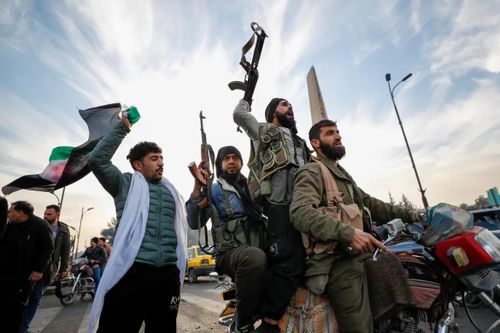 Dư luận thế giới về diễn biến bất ngờ ở Syria