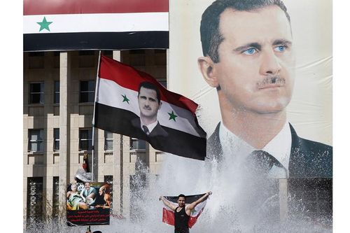 Nhìn lại cuộc đời của Tổng thống bị lật đổ ở Syria Bashar Al-Assad
