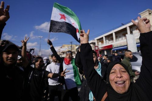 Thúc giục chuyển giao quyền lực trong hòa bình tại Syria