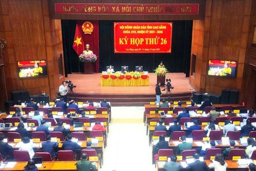 Cao Bằng: Tổng thu ngân sách đạt gần 2.300 tỷ đồng