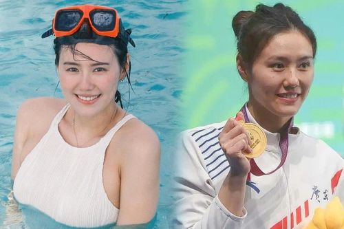'Nữ thần bơi lội' Trung Quốc bức xúc vì bị chê trách việc mặc bikini